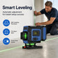 Self-Leveling Green Laser Level
