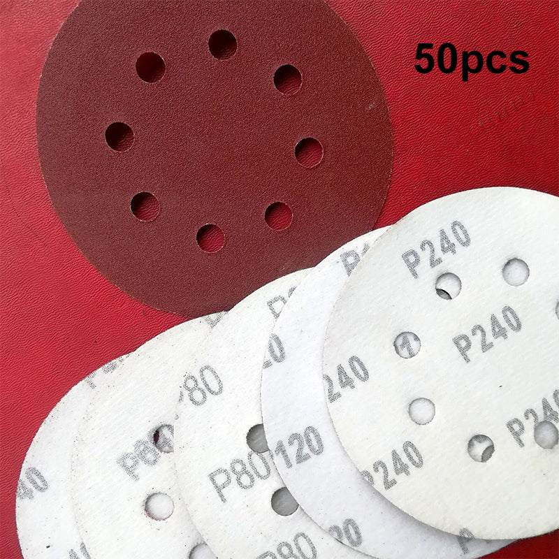 Aluminum Oxide Round Sanding Discs