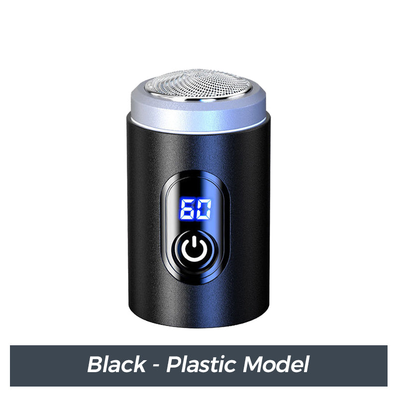 🔋 LIMITED‑TIME 50% OFF! ✨ Mini Portable Rechargeable Shaver with Digital Display – Compact, Waterproof, Travel‑ready 🪒