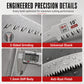 Universal Replacement Reciprocating Saw Blades