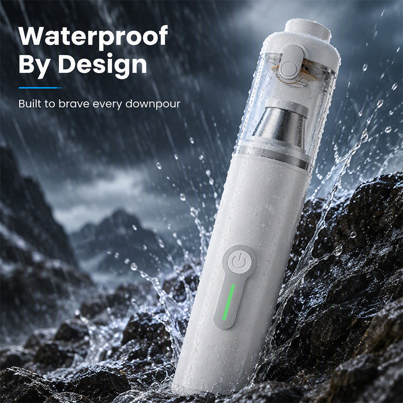 Handheld Cordless Car Vacuum Cleaner