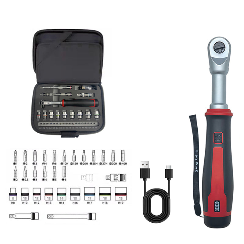 3.6V Rechargeable Electric Ratchet Wrench