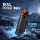 Outdoor Sports Water Bottle with Spray Mist