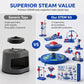 12-in-1 Magnet Science Experiment Kit Educational Toy for Kids