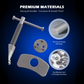 Disc Brake Caliper Compressor Tool Kit