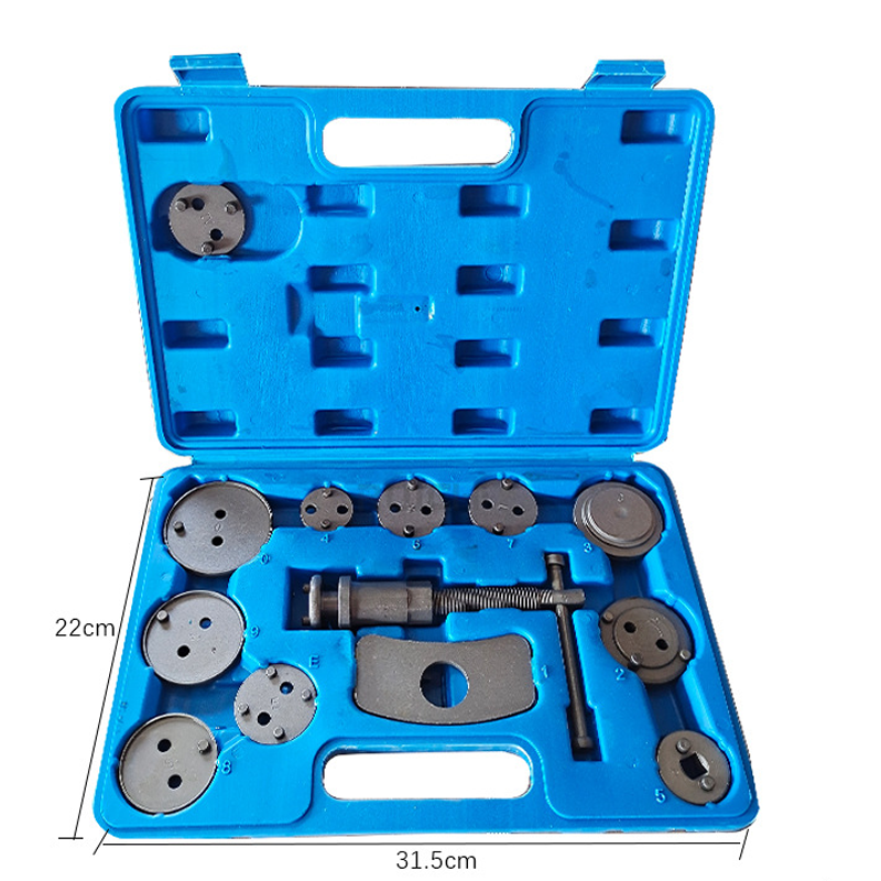 Disc Brake Caliper Compressor Tool Kit