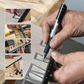 28-Piece Woodworking Dovetail Marker Set