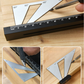 28-Piece Woodworking Dovetail Marker Set
