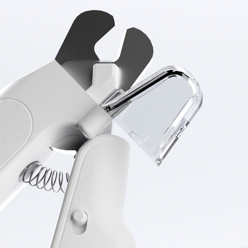 2-in-1 LED Pet Nail Clipper & Grinder
