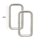 2-Pack Downspout Guard Cover