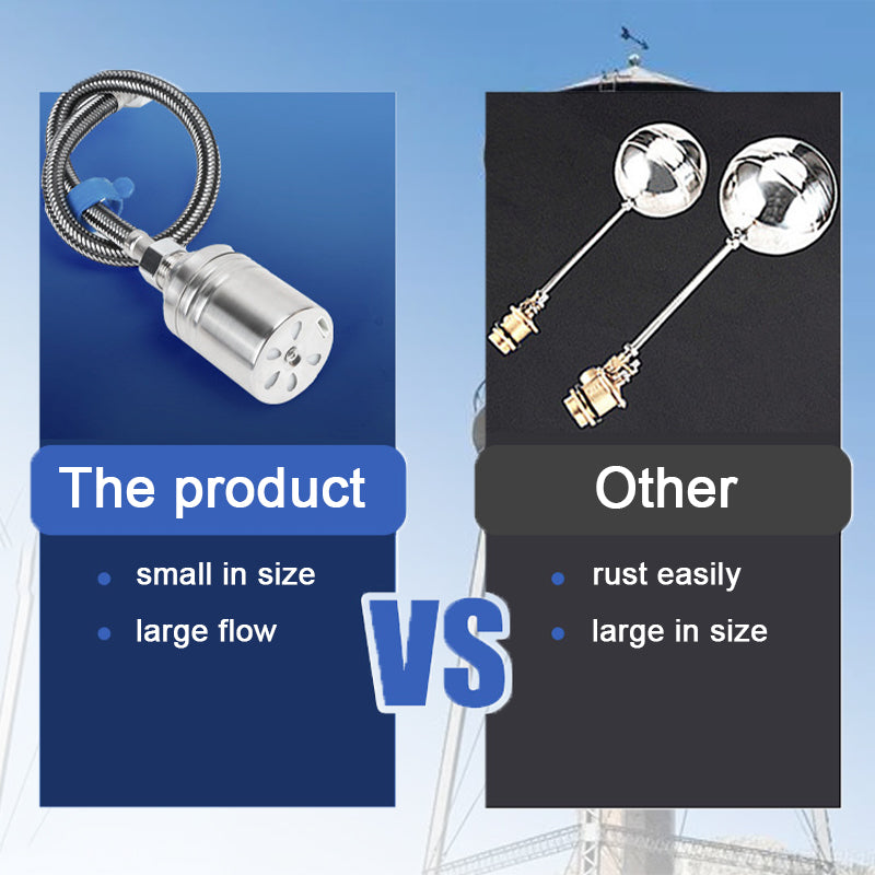 Stainless Steel Floating Ball Valve