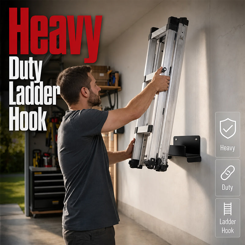 Heavy Duty Ladder Hook