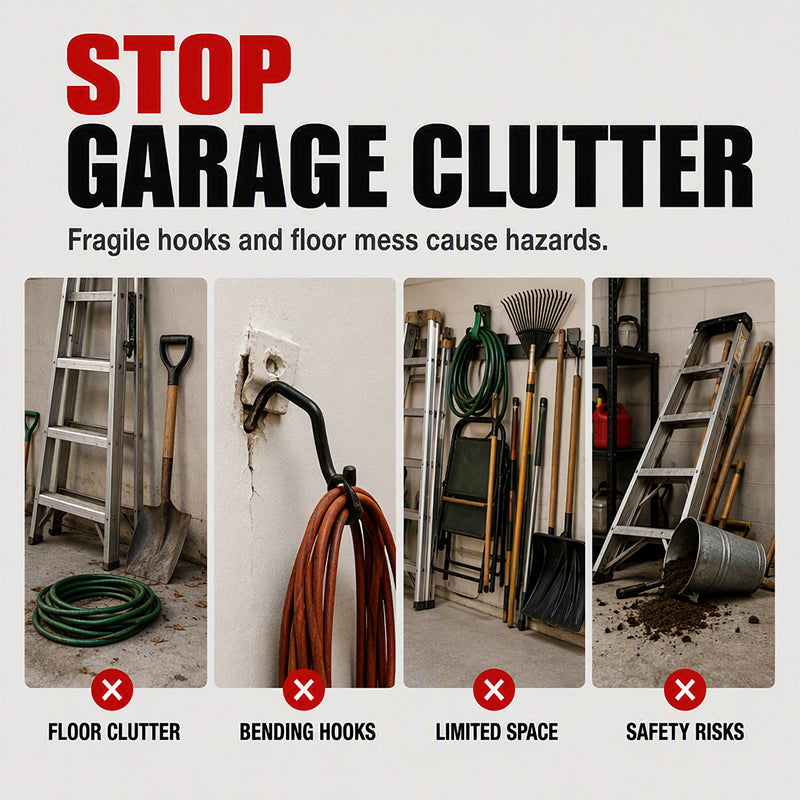 Heavy Duty Ladder Hook