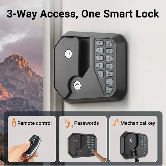 Waterproof Keyless Entry RV Door Lock