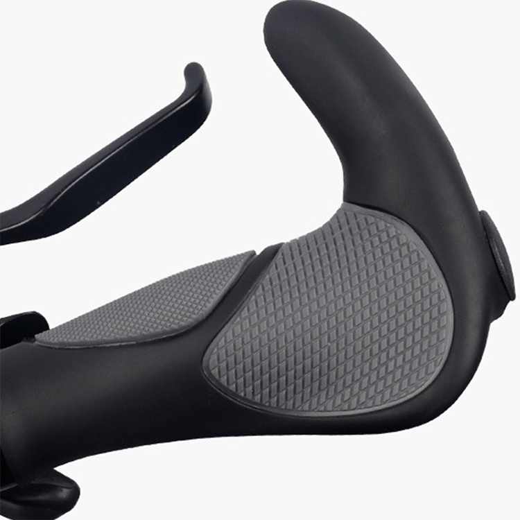 Ergonomic Bicycle Handlebar Grips