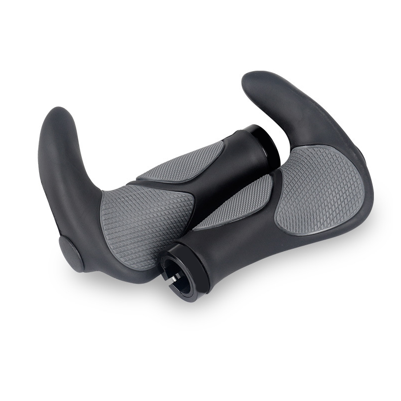 Ergonomic Bicycle Handlebar Grips