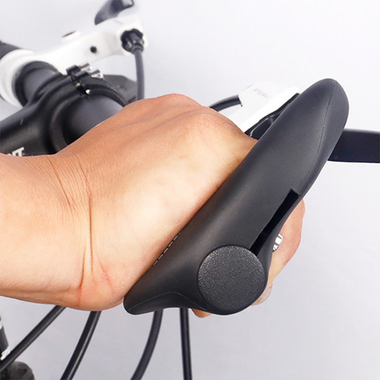 Ergonomic Bicycle Handlebar Grips