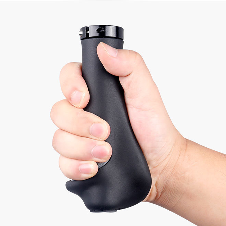 Ergonomic Bicycle Handlebar Grips