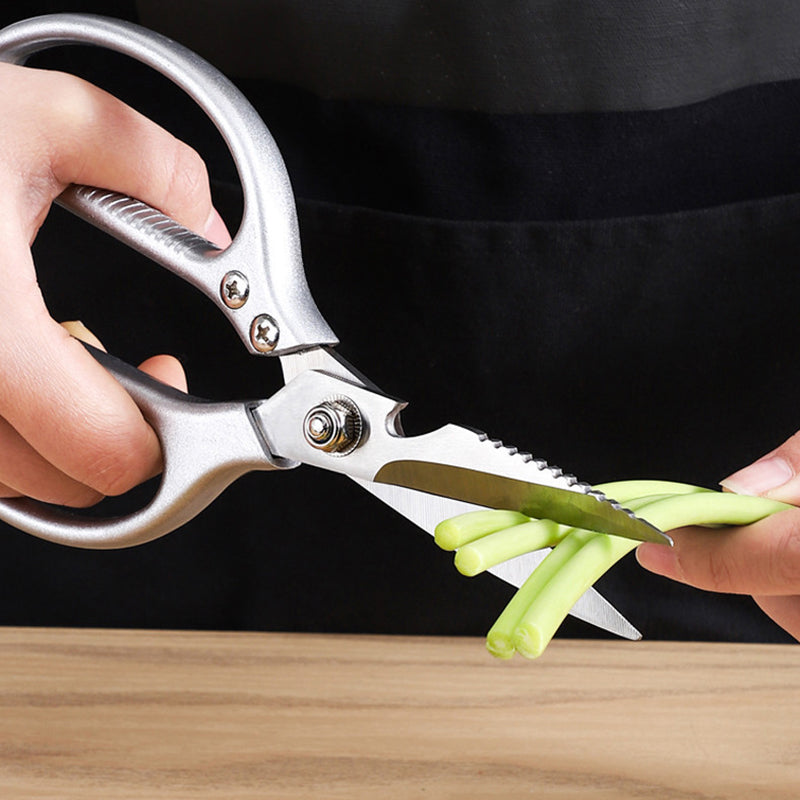 High-Hardness Multi-Function Kitchen Scissors