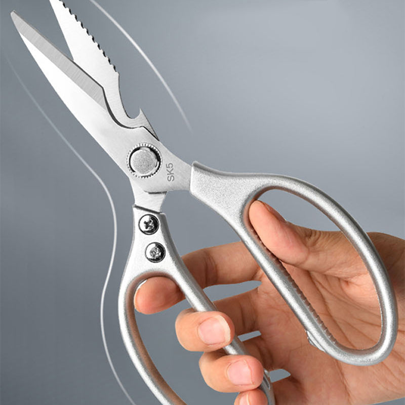 High-Hardness Multi-Function Kitchen Scissors