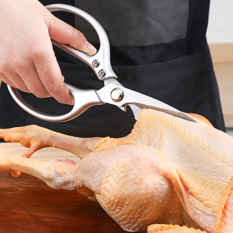 High-Hardness Multi-Function Kitchen Scissors