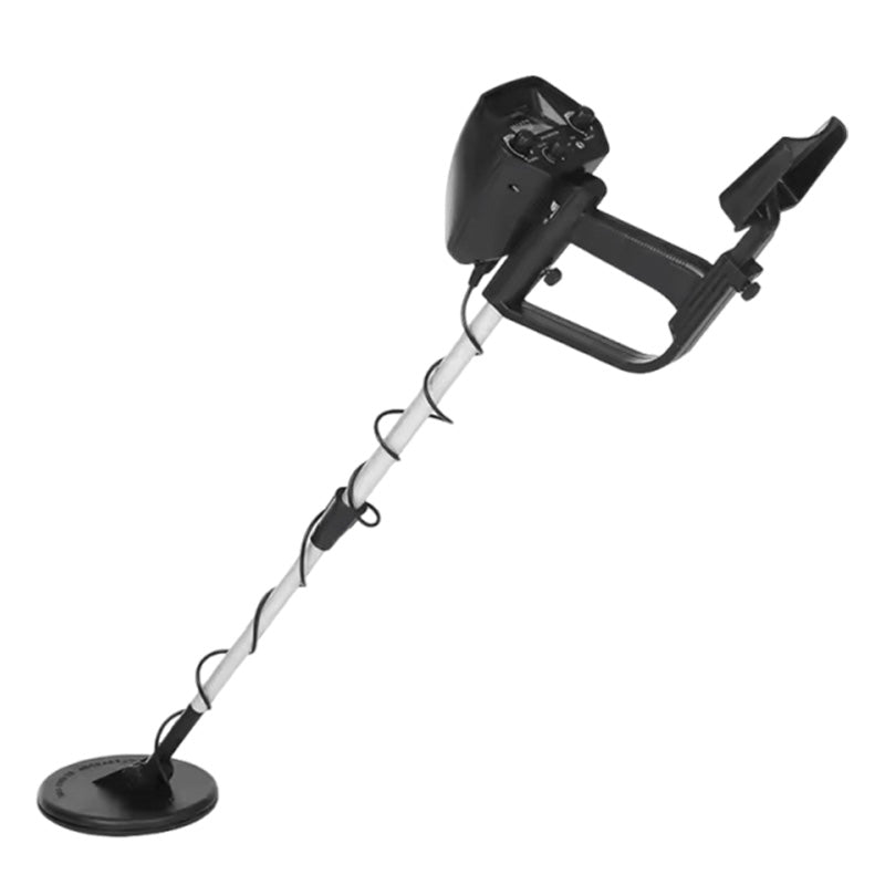 High-Sensitivity Entry-Level Underground Metal Detector