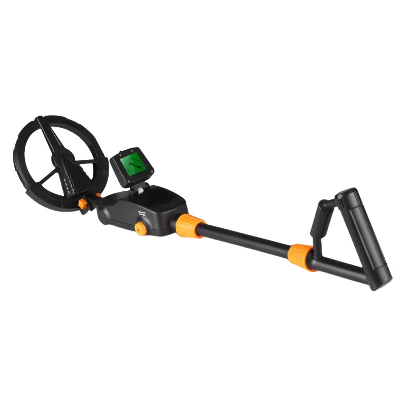High-Sensitivity Entry-Level Underground Metal Detector