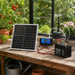 Portable Waterproof Solar Panel Kit