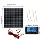Portable Waterproof Solar Panel Kit
