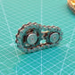 Bike Chain Fidget Spinner Toy