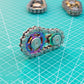 Bike Chain Fidget Spinner Toy