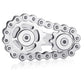 Bike Chain Fidget Spinner Toy