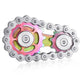 Bike Chain Fidget Spinner Toy