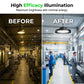 Durable UFO High Bay LED Lamp