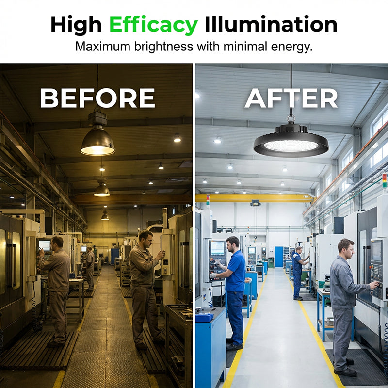 Durable UFO High Bay LED Lamp