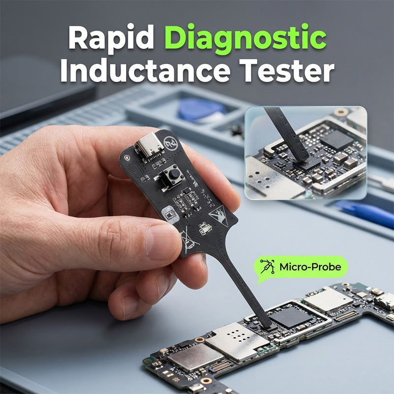 Inductance Tester for Mobile Repair