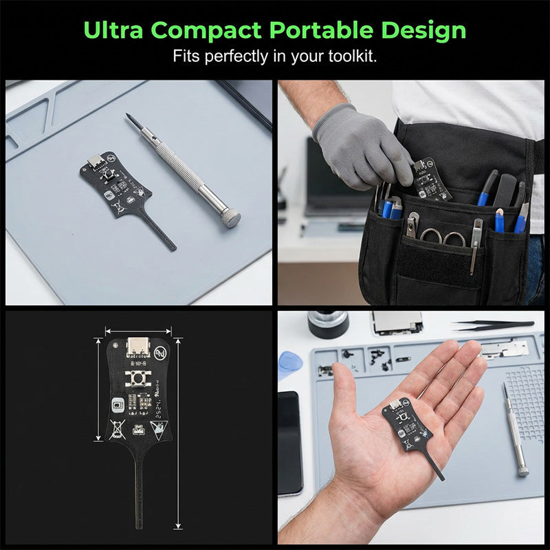 Inductance Tester for Mobile Repair