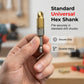 High-Speed Steel Bolt & Screw Remover Kit