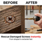 High-Speed Steel Bolt & Screw Remover Kit