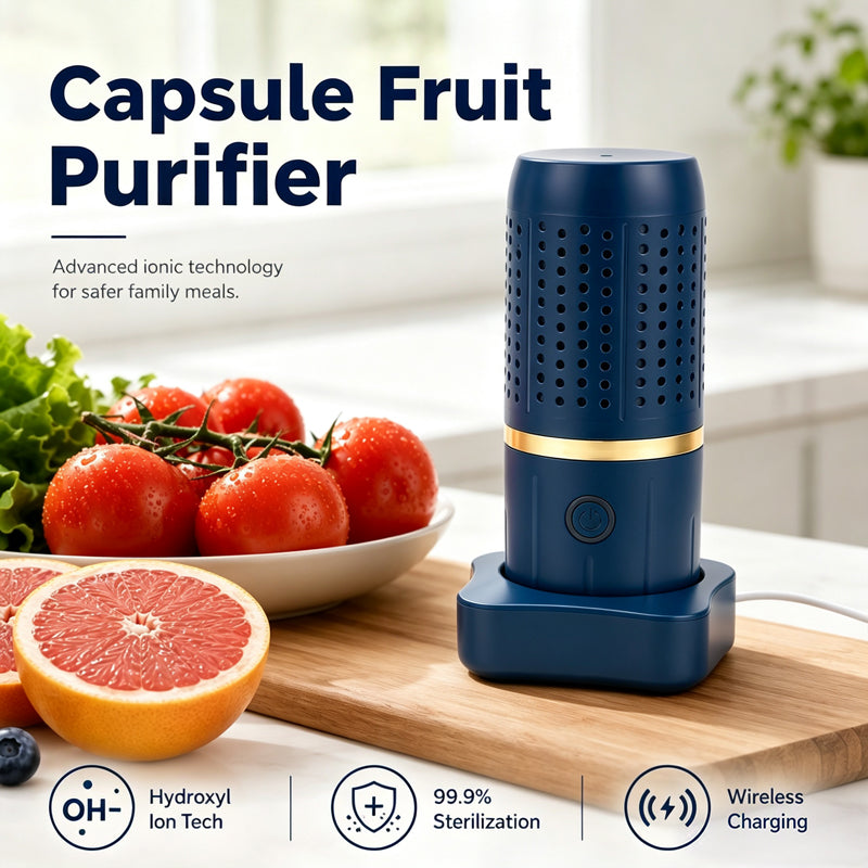 Cordless Fruit & Vegetable Purifier