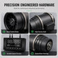 EC Mixed Flow Inline Duct Fan