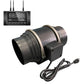 EC Mixed Flow Inline Duct Fan
