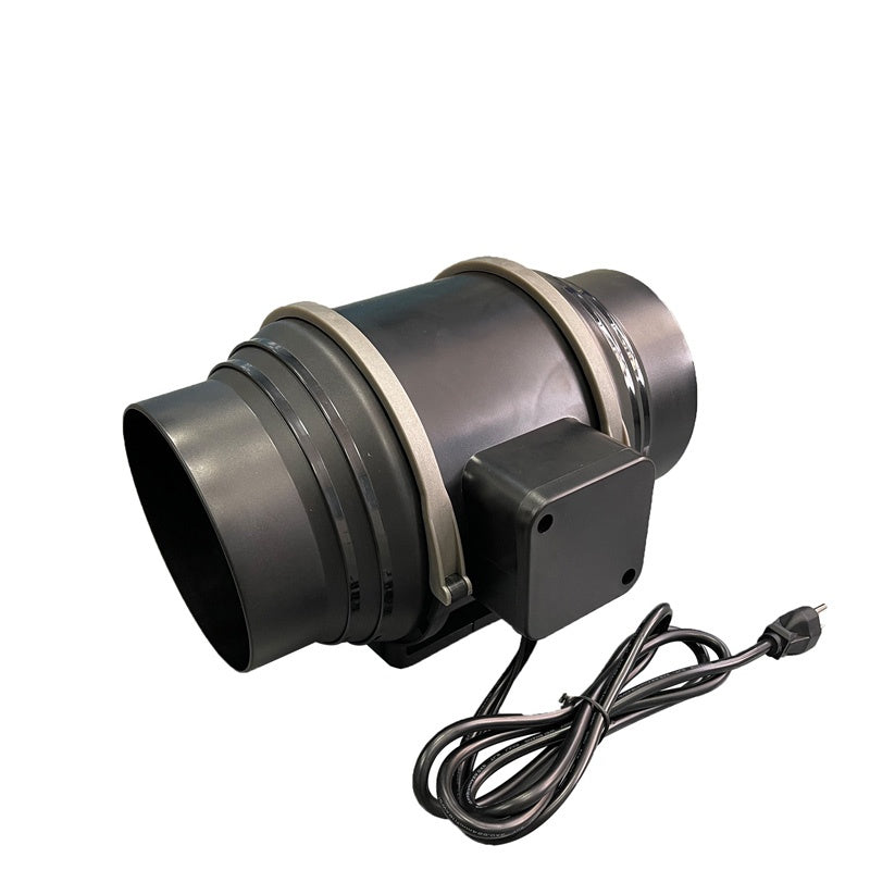 EC Mixed Flow Inline Duct Fan