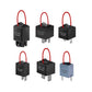 Automotive Relay Tester and Bypass Jumper Set