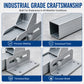 Heavy-Duty Tricycle Cargo Bed Extension Bracket