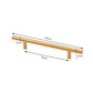 Modern Stainless Steel T-Bar Cabinet Handles