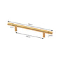 Modern Stainless Steel T-Bar Cabinet Handles