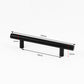 Modern Stainless Steel T-Bar Cabinet Handles
