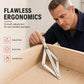 Precision Angle Measuring Square