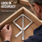 Precision Angle Measuring Square